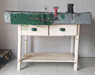 Mesa/Bancada de trabalho (oficina & garagem)