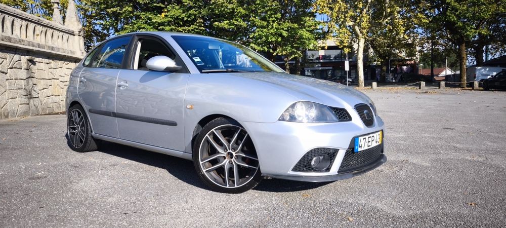 SEAT IBIZA 1.2 12 V 70CV