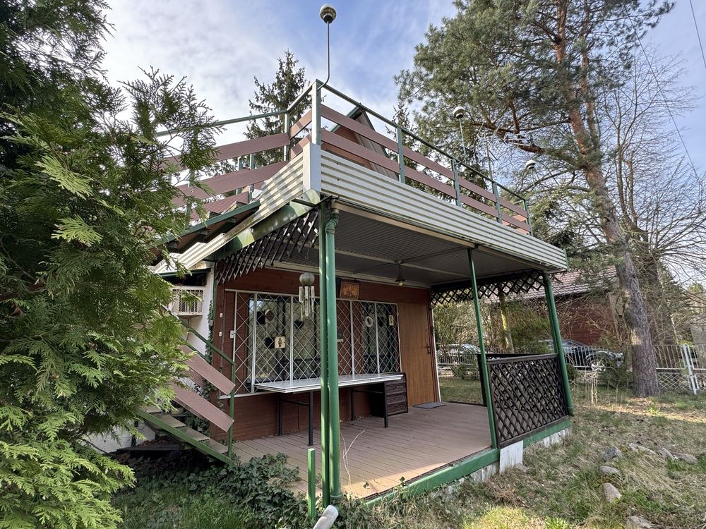 Domek w Miałkówku