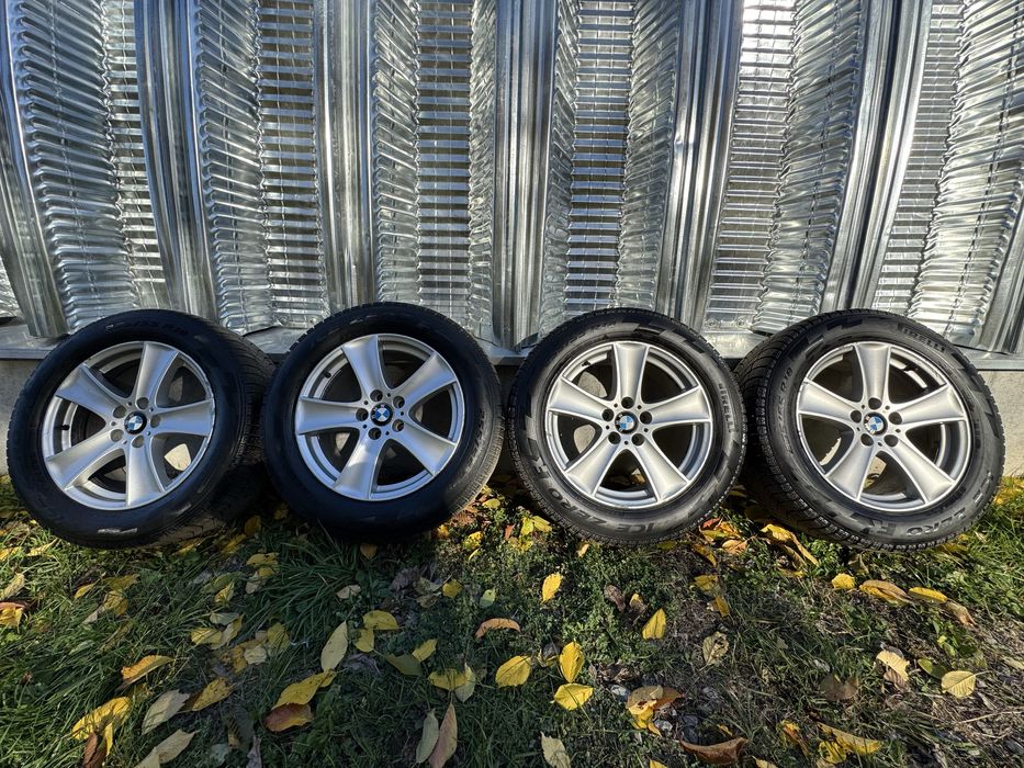 Диски BMW X5 R18 8.5J ET46 5×120