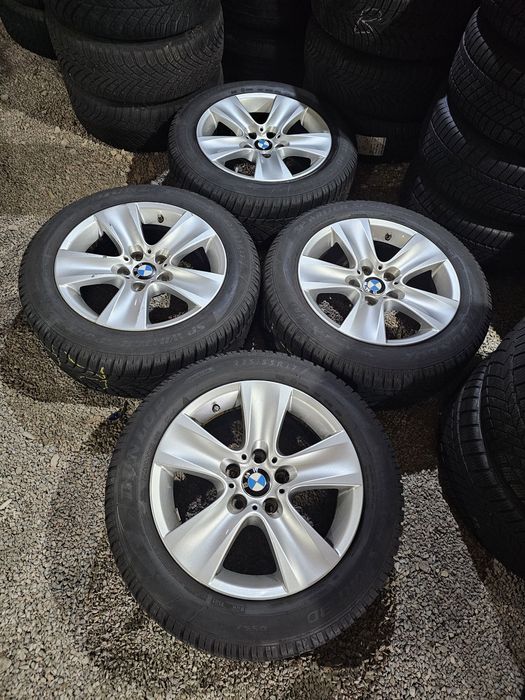 5x120 17" et30 is30 8J styling 327 5 f10 f11 x1 x3 225/55/17 nr16