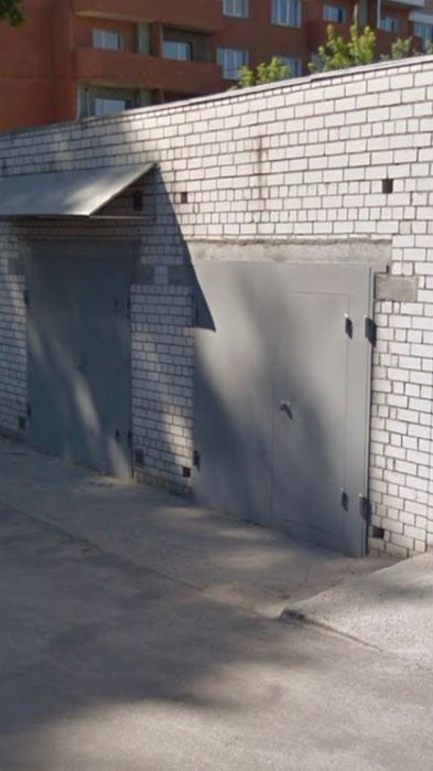 Продається гараж в центрі біля Прогресу