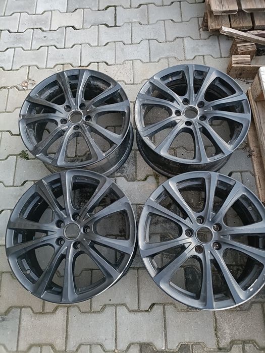 Felgi aluminiowe 18 7,5 J 5x114.3 Kia Hyundai