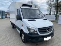 Mercedes-Benz SPRINTER  Mercedes sprinter chłodnia 2018 idealny