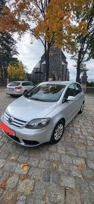 Volkswagen Golf V Plus 1.9 TDI 105KM  Stan bdb