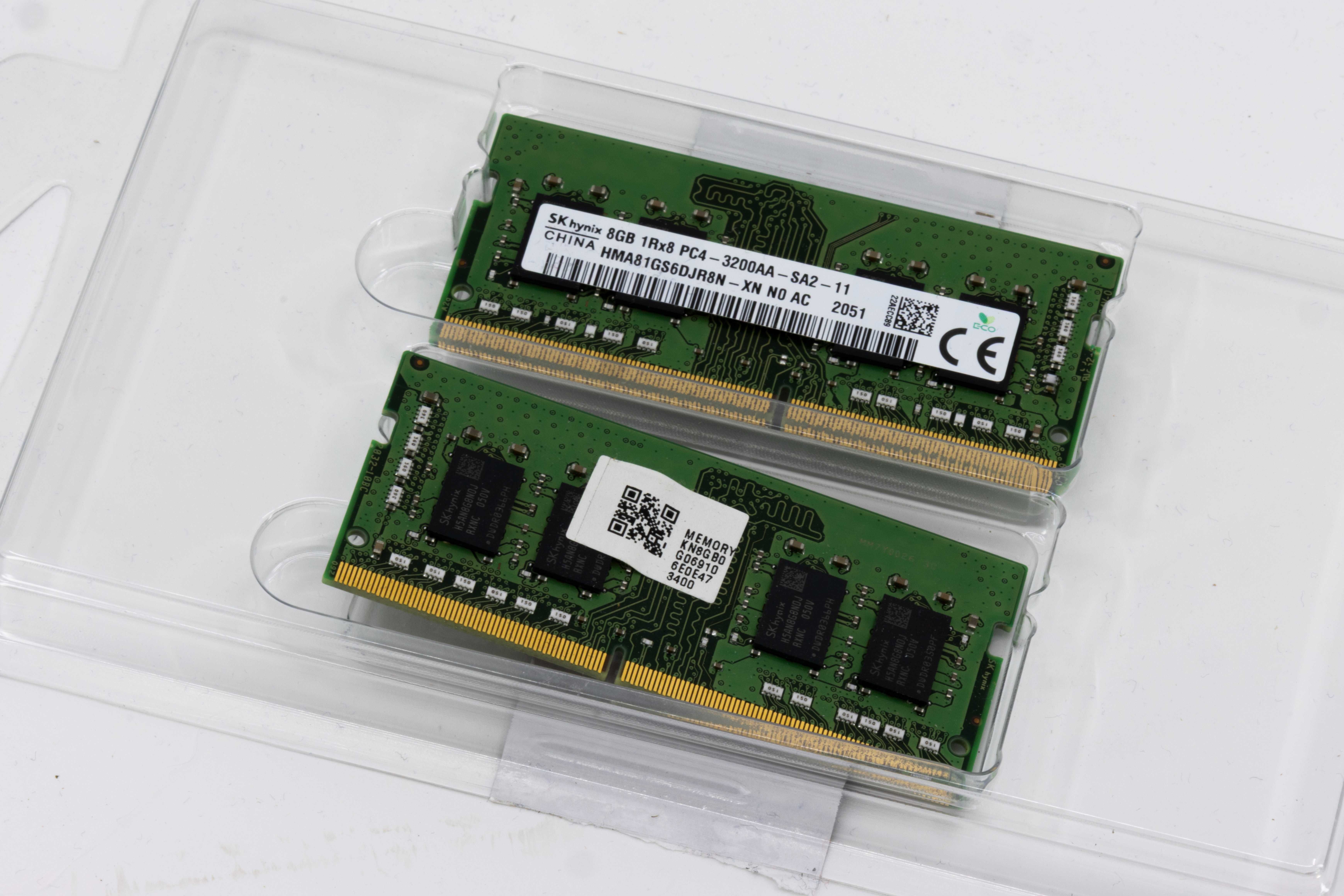 Pamięć RAM Hynix DDR4 3200 2x8GB 16GB SO-DIMM do laptopa dual channel