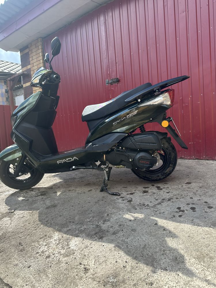 Продам скутер FADA M9 150CC
