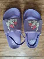 Buty sandałki klapki rozmiar 27