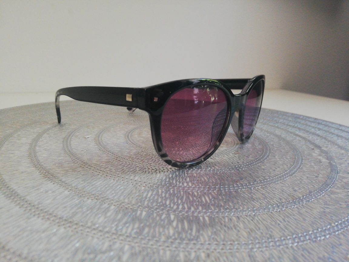 Przexiw słoneczne okulary z filtrem UV