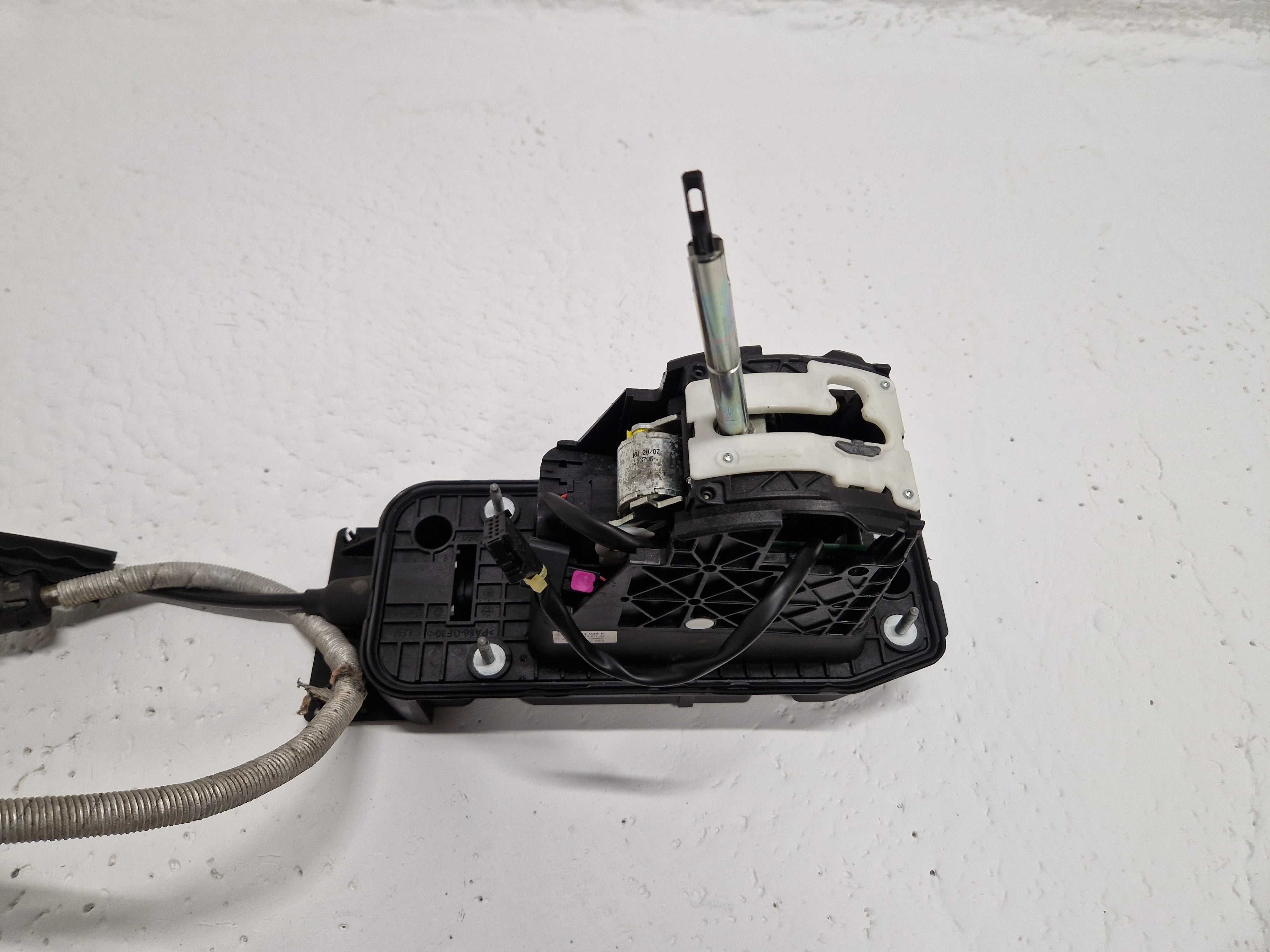 Wybierak Lewarek Zmiany Biegów AUTOMAT DSG VW Passat B6 2.0 TFSI 1.8