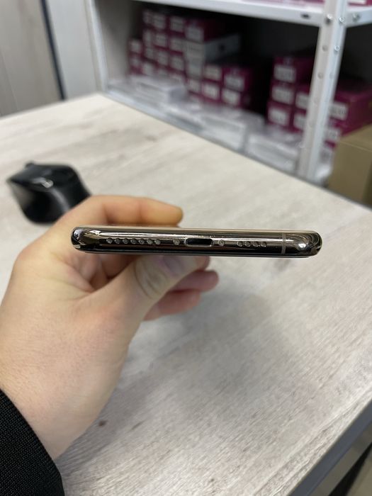 iPhone xs max gold 256gb