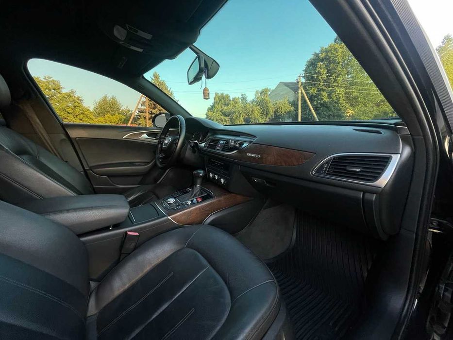 Audi A6 C7 3.0Tfsi 2012