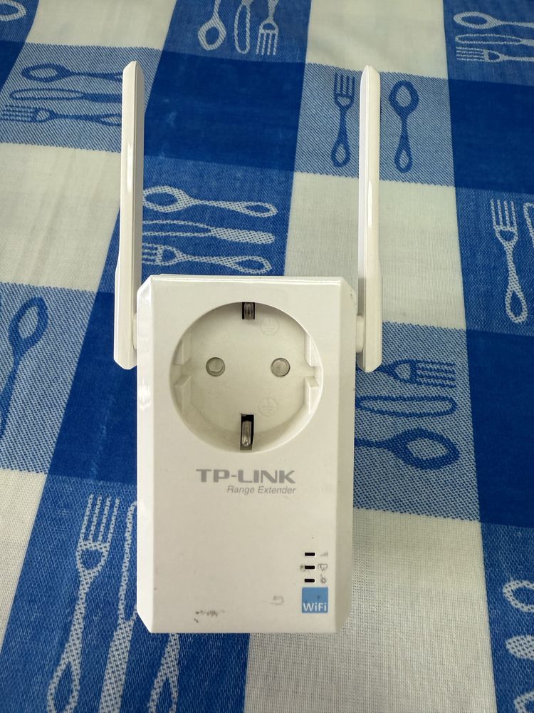Repetidor sinal net tp link