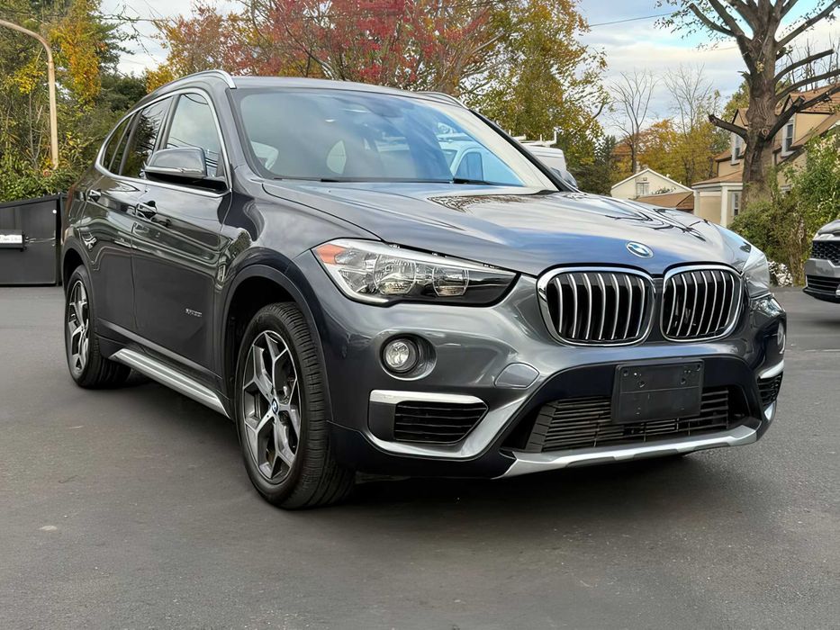 BMW X1      2018