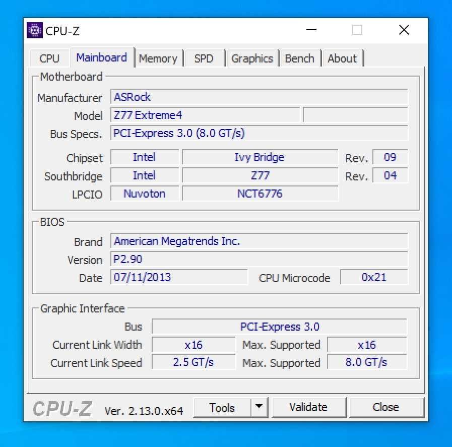 Komputer PC i7 3770k DDR3 32GB Asrock Z77 Extreme4 Asus GTX 1060