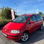 Na sprzedaż Volkswagen. Sharan 1.9/gwarancja/Klimatyzacja/Nowy rozrząd