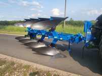 Pług 4 skibowy Obrotowy Overum Xcelsior CX 5090H Do 50cm Nowe Elementy