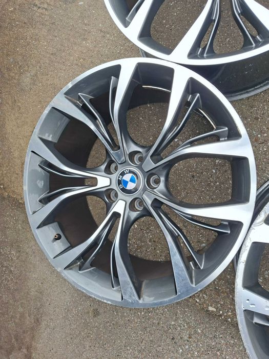 [A151] ALUFELGI 20'' 5x120 BMW X3,X4,X5,X6 2x10.5J ET 37,2x9,5J ET 40.