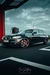 BMW Seria 5 BMW F11 525 2.0 218km