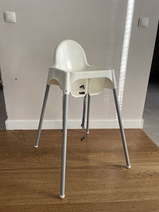 Krzeselko do karmienia Ikea
