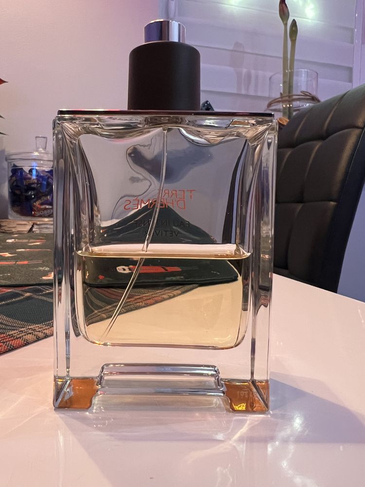 Terre D’Hermes Parfum.