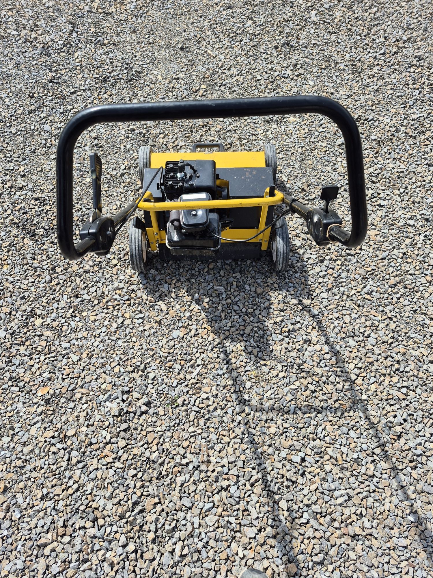 Wertykulator spalinowy briggs 41cm profesjonalny nie chinol