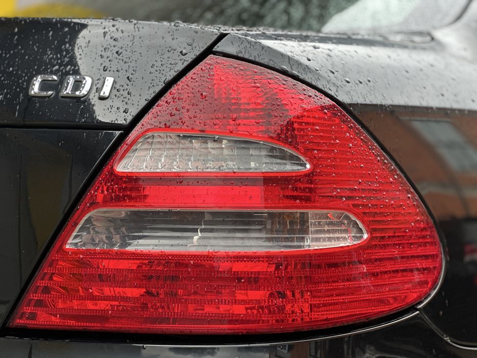 Задній фонарь,стоп,фара Mercedes W211 Elegance Дорестайлинг Розборка