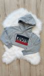 Levis bluza szara