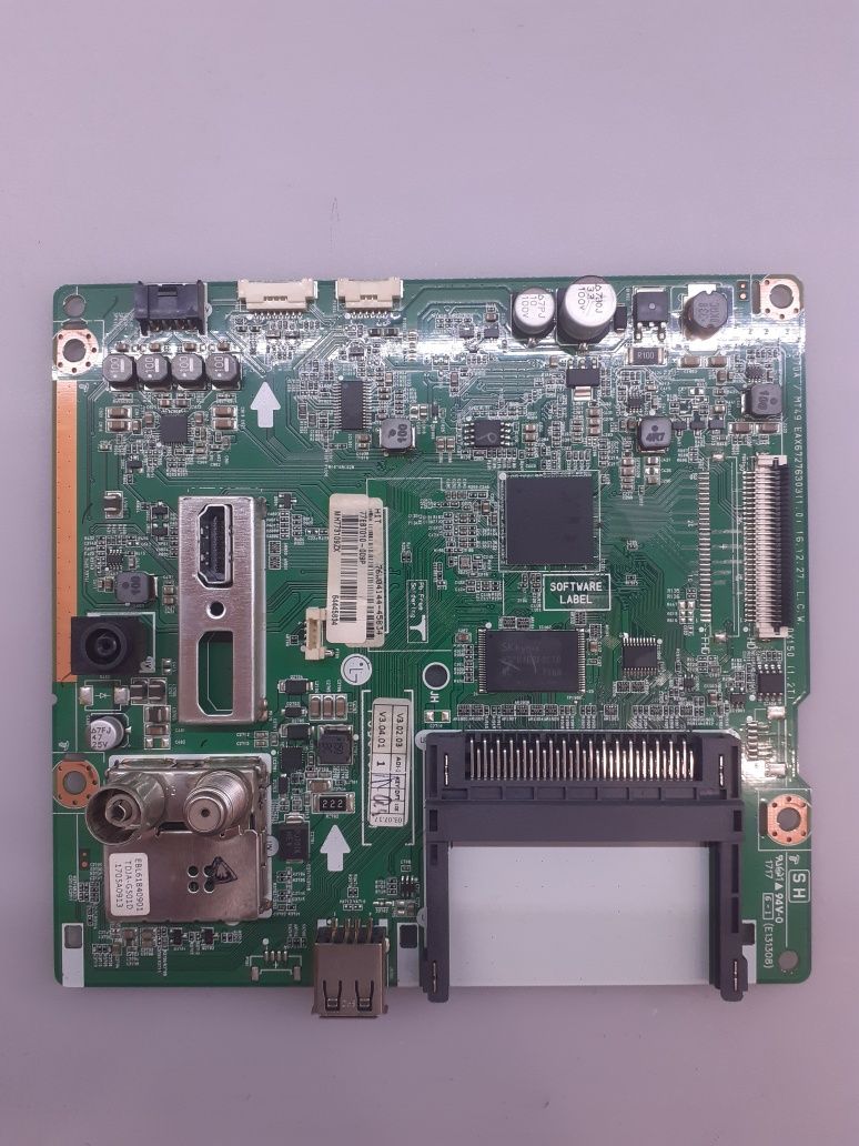 Mainboards das televisões LG