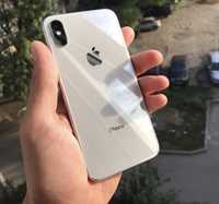 IPhone X 256 GB Never Lock