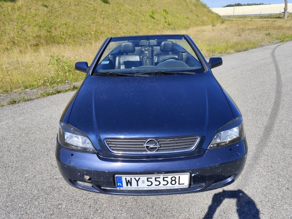 на продаж  Opel Astra Bertone