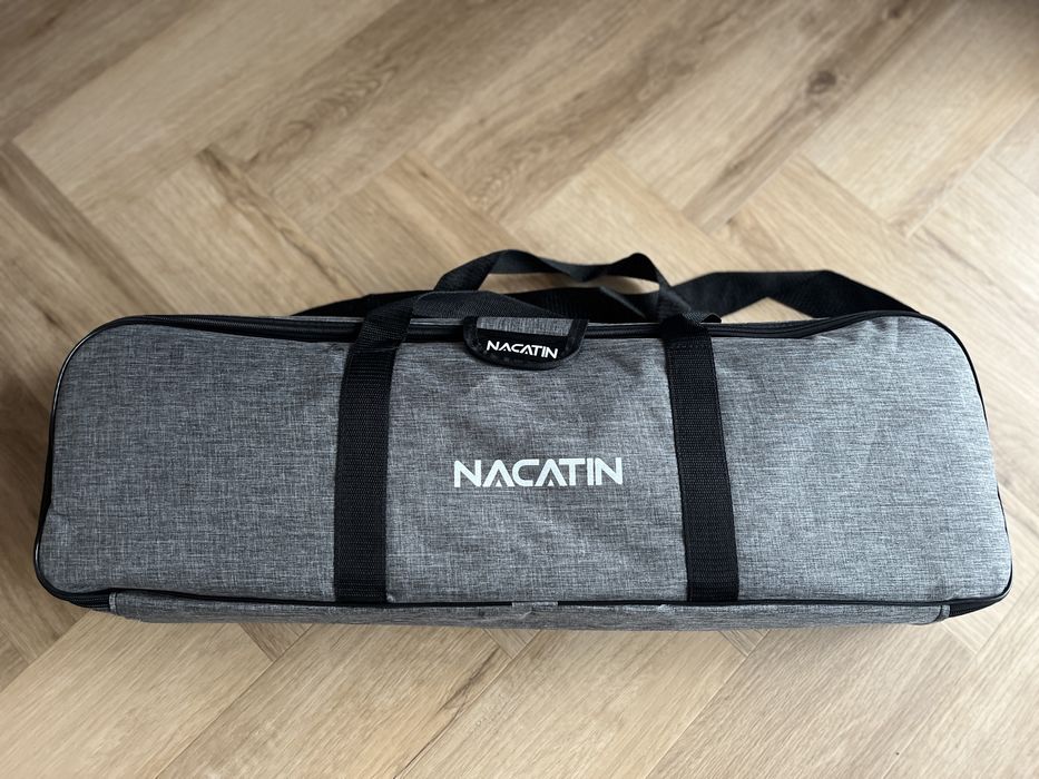 Teleskop astronomiczny Nacatin 90/800 + statyw + torba