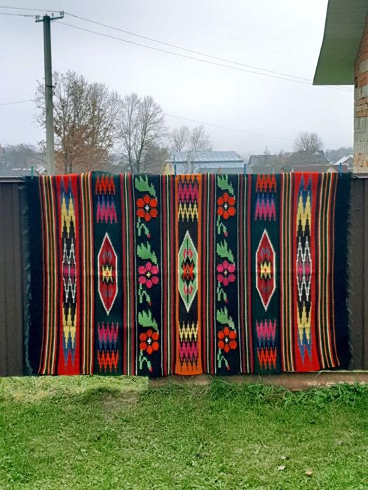 Гуцульський килим