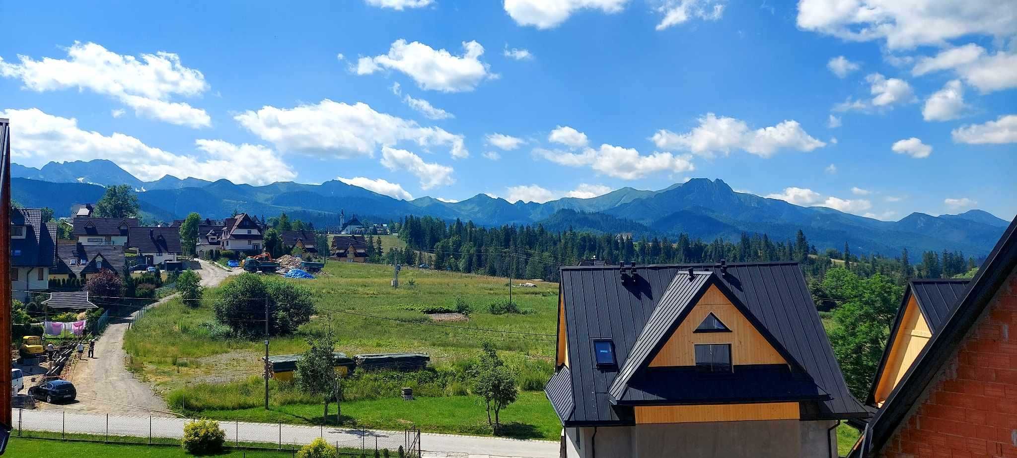 Domki Zakopane. Ģóry. Apartamenty. Majówka. Wakacje.