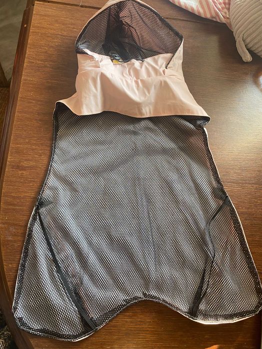 Дощовик, попона Eloy 40 см для  песика.