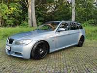 BMW E91 M-Pakiet! 2.0d M47! Automat! Prywatnie!