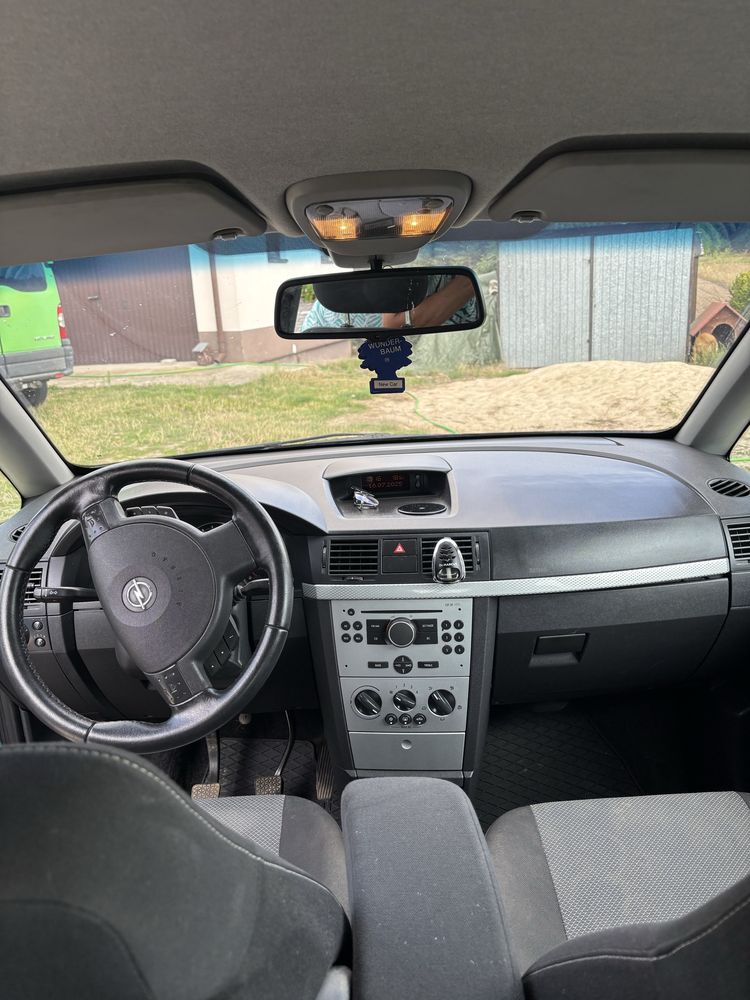 Opel meriva 1.6 2006