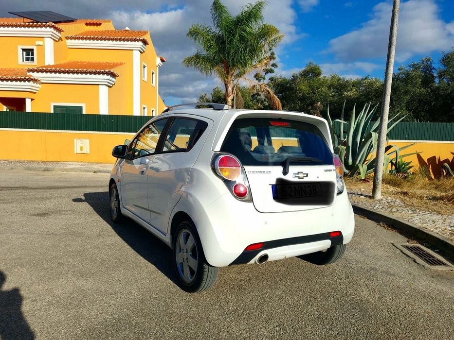 Chevrolet Spark 1.2 Gasolina