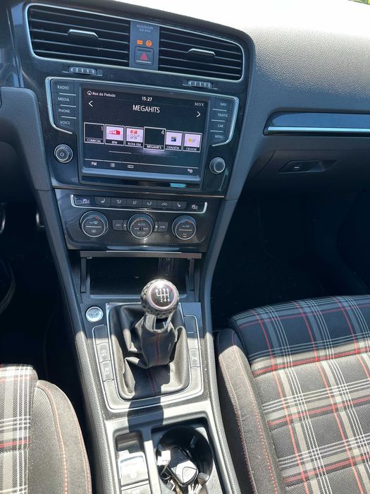 VW GOLF GTi C/TETO PARORAMICO