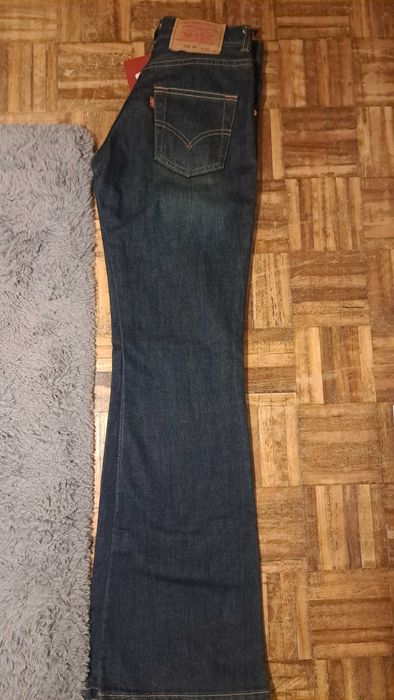 Calças levi's bootcut