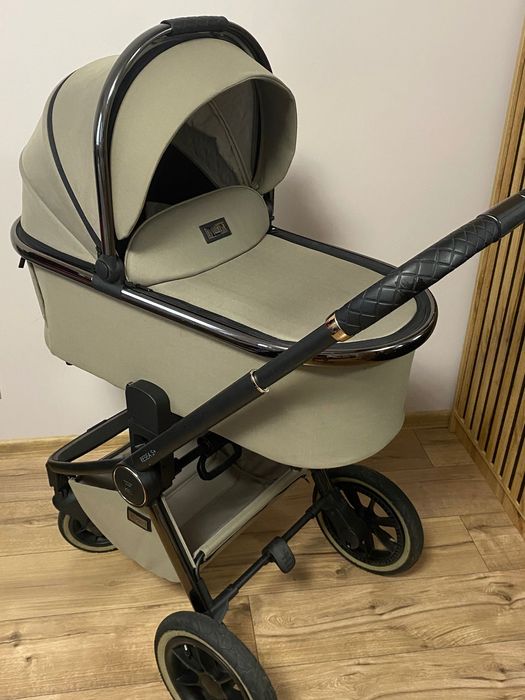 Sprzedam wózek Mon Resea s 2w1