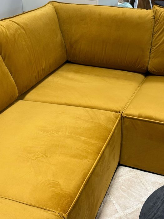Sofa symetryczna 7-osobowa Vanda