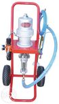 Bomba de pintura airmix cima sg3 nova