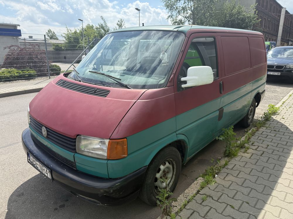 Transporter T4 Okazaja