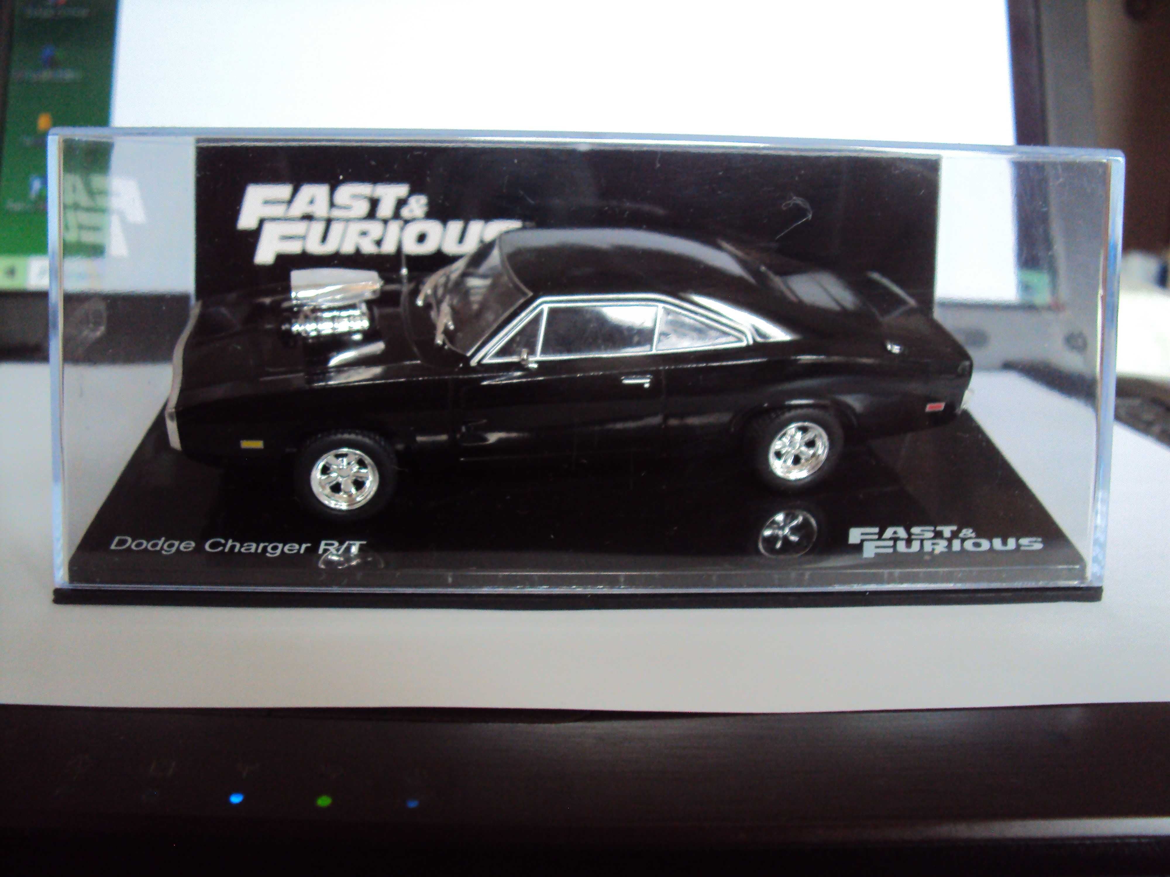 model dodge charger skala 1/43 fast&furious z przesyłką