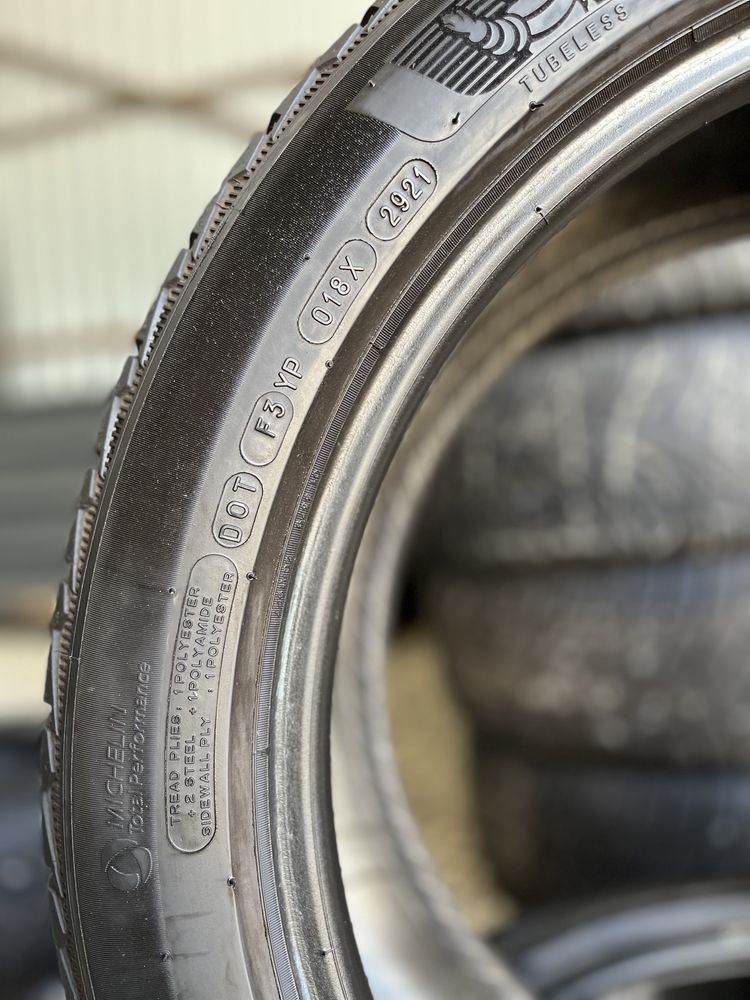 245/45 R 19 2 шт. Michelin Pilot Alpin 5