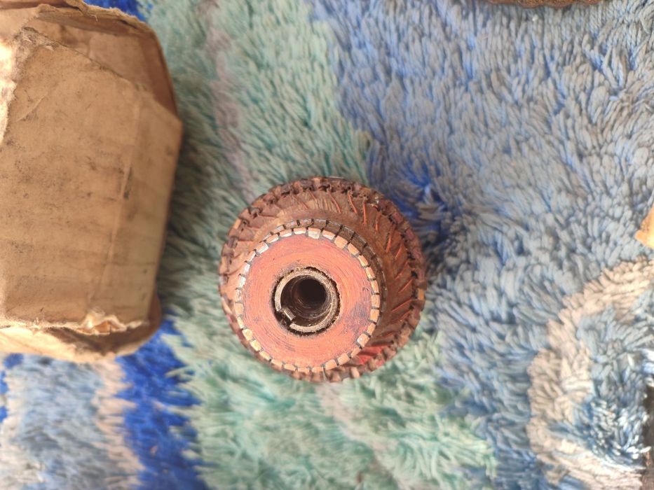 Ротор генератора Иж 6в. Нове. СРСР.