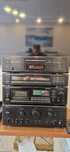 Wieża Onkyo Integra Wzmacniacz A8870 , CD, Deck, Tuner