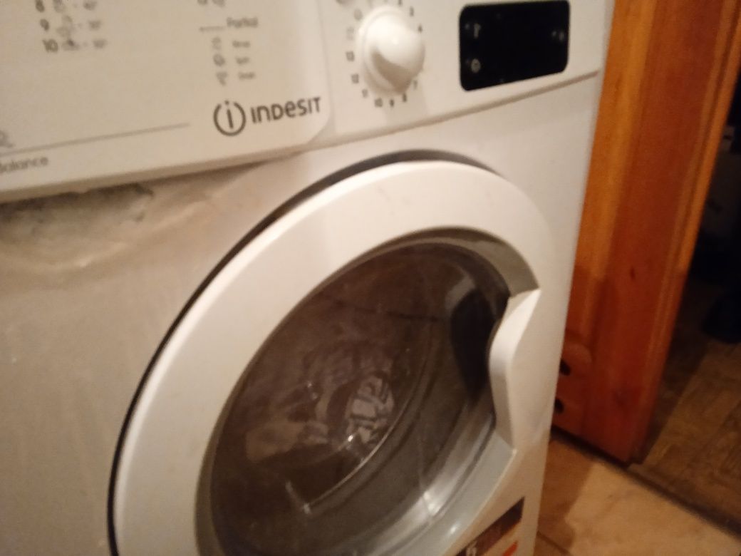 Pralko -  suszarka Indesit 100% sprawna