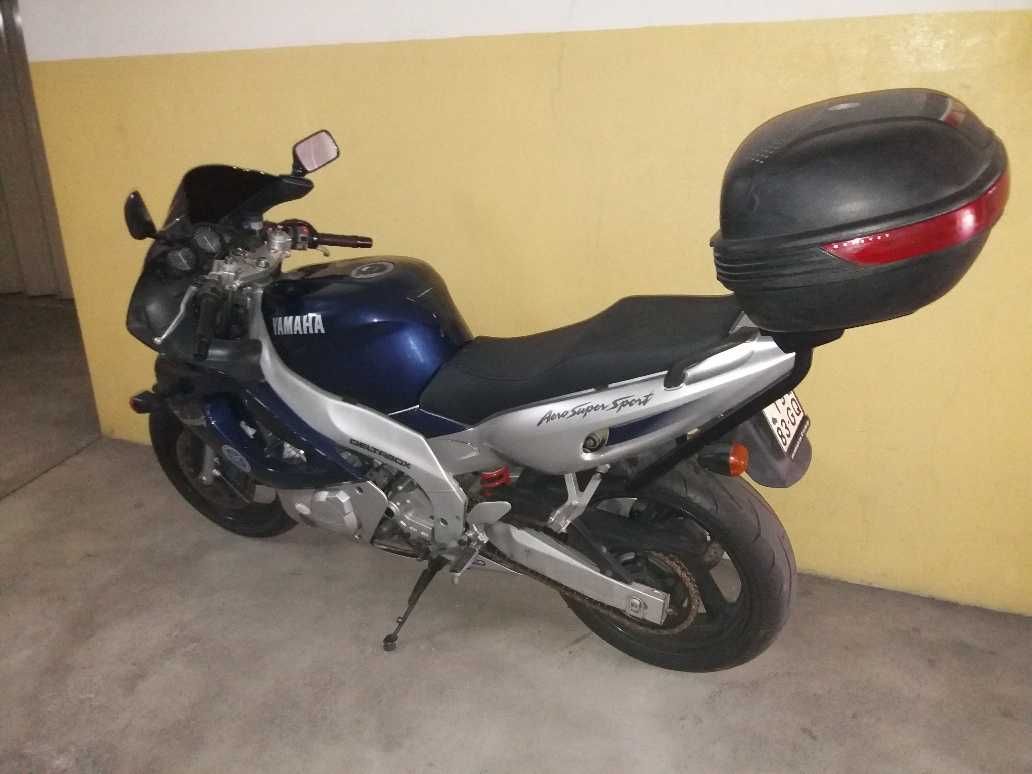 Peças Yamaha YZF600 Thundercat